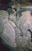Mikhail Vrubel Swan princess Germany oil painting artist